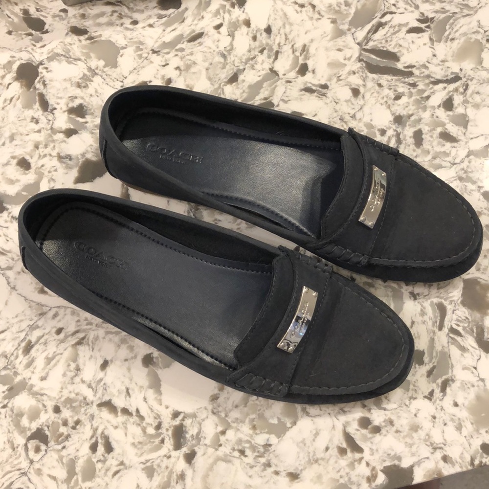 Coach Loafers